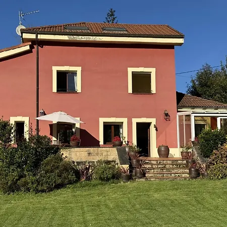 بيت للعطل Casa Campones En Asturias Vv-3585-as