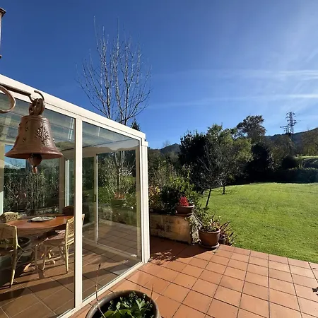 Сasa de vacaciones Casa Campones En Asturias
