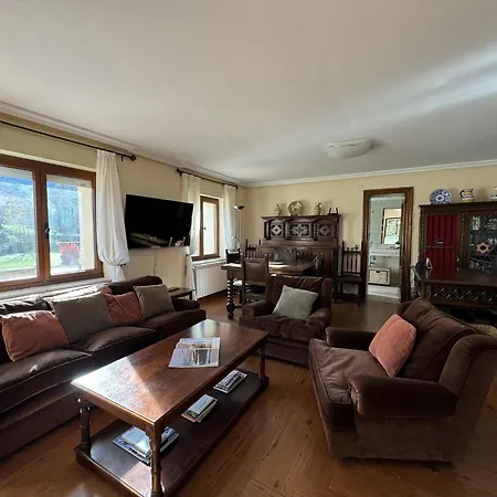 Casa Campones En Asturias