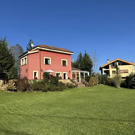 Дом отдыха Casa Campones En Asturias Vv-3585-as *