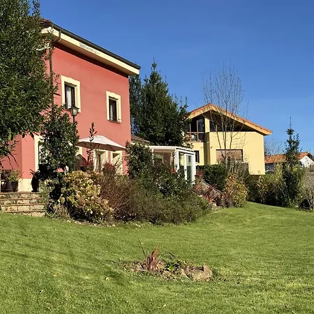 Casa Campones En Asturias Vv-3585-as Дом отдыха