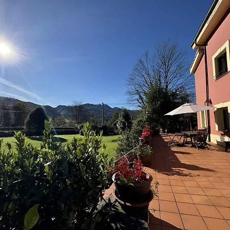 Casa Campones En Asturias Vv-3585-as بيت للعطل Nava