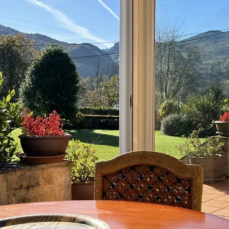 Casa Campones En Asturias Vv-3585-as بيت للعطل