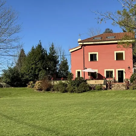 Casa Campones En Asturias Vv-3585-as * Нава
