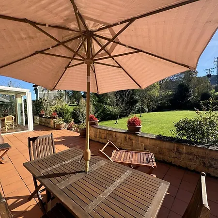 Casa Campones En Asturias Vv-3585-as بيت للعطل *