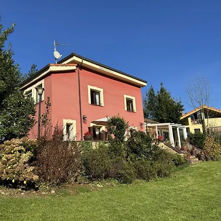 Casa Campones En Asturias Сasa de vacaciones Nava