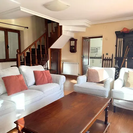 Casa Campones En Asturias Vv-3585-as Feriehus *